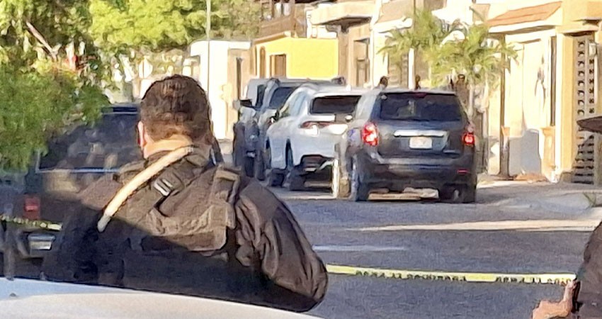 Asesinan a un ex jefe de la PGJE