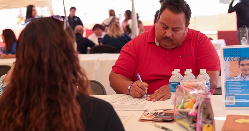 Invitan a sumarse a la próxima Jornada de Empleo en la colonia Miramar de La Paz