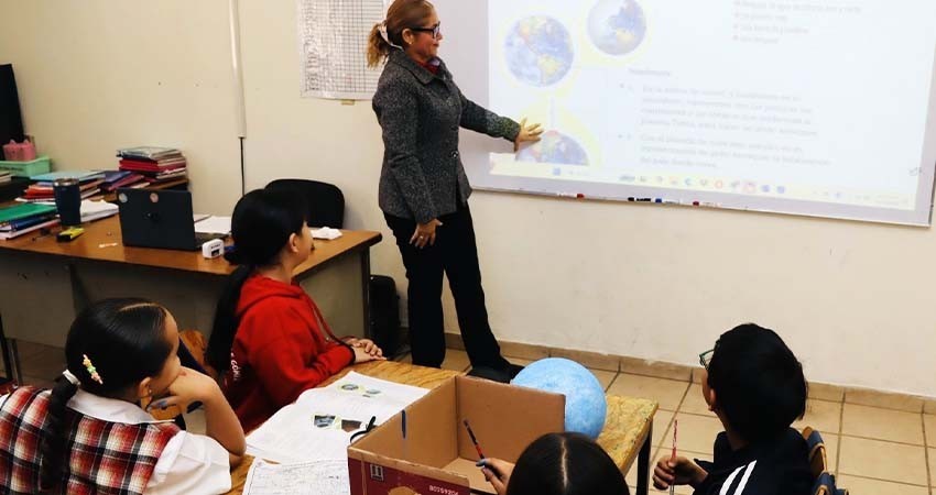 Asigna SEP 936 plazas definitivas y temporales en el ciclo 2024-2025