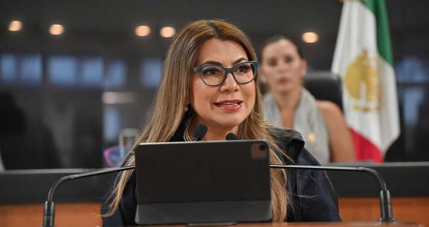PND carece de objetivos y acciones que resuelvan las necesidades de la sociedad: Lupita Saldaña