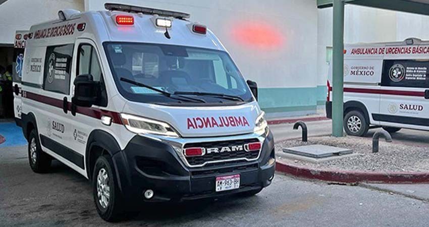 Se realizó la prestación oportuna de servicios prehospitalarios durante días santos