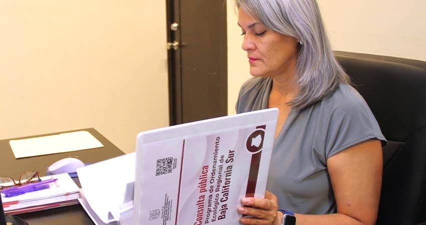 Últimos días para la Consulta de Ordenamiento Ecológico de Baja California Sur