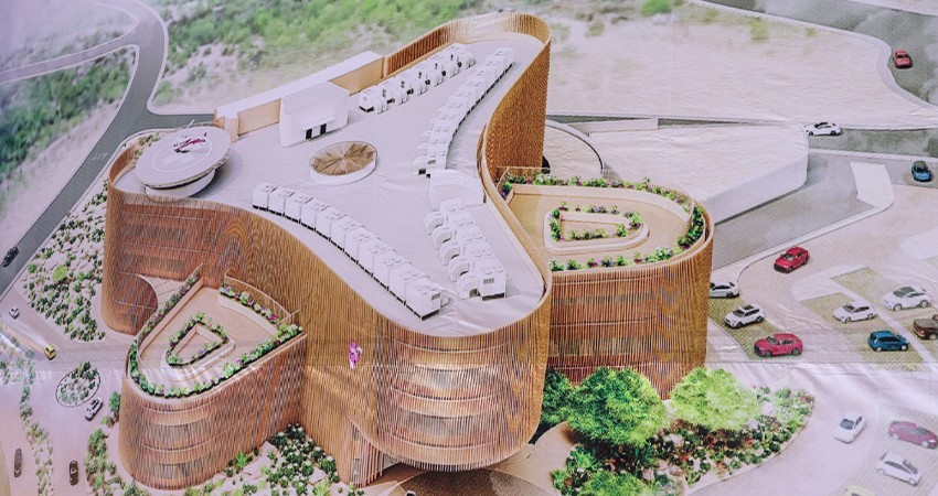 Llega el Hospital Christus Muguerza a Los Cabos