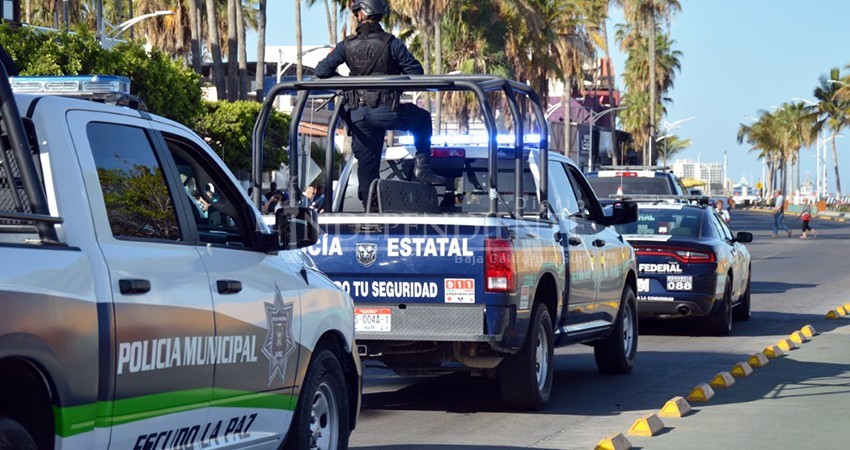 Reforzará Mesa de Seguridad en BCS acciones de prevención, operatividad e inteligencia