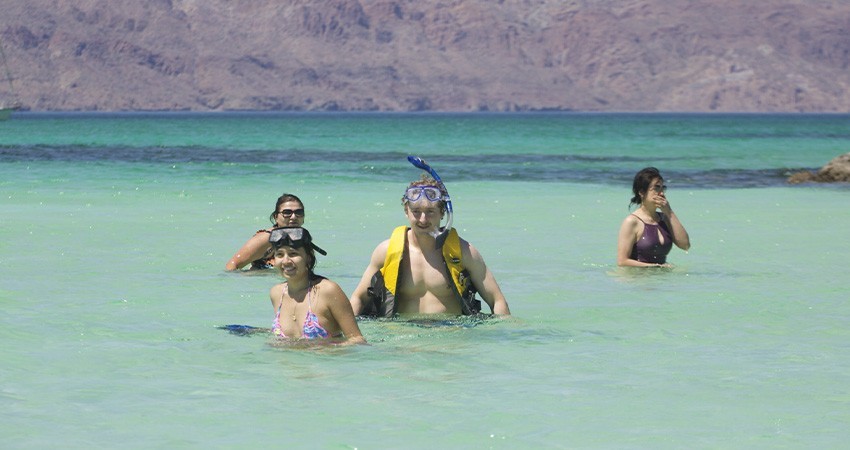 Se suma Baja California Sur a la Gran Escapada, el Buen Fin del Turismo