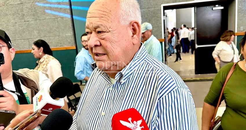 Baja California Sur se sumará a la prohibición de narcocorridos: Castro Cosío