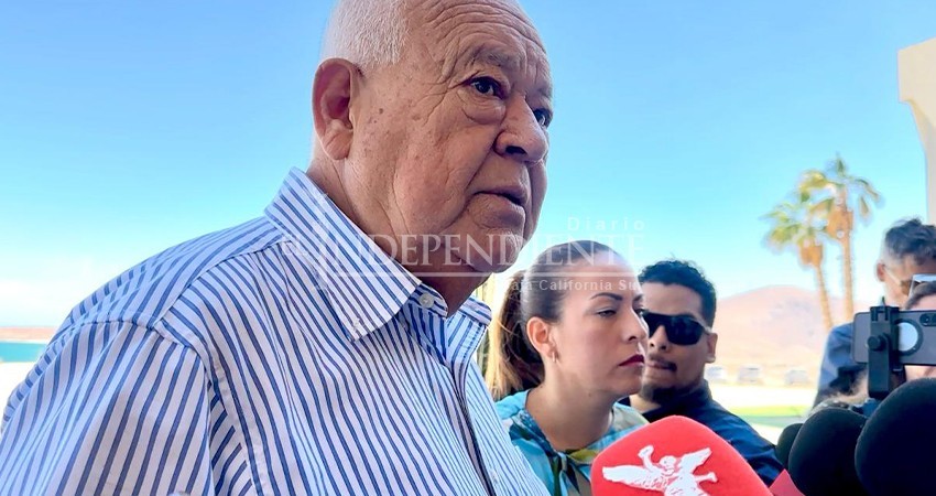 Castro Cosío: “No permitiremos que regresen los tiempos violentos a Baja California Sur”