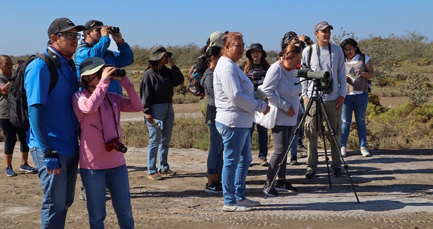 Avanza La Paz en turismo de observación de aves con enfoque sostenible