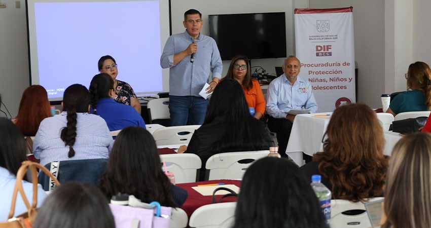 Fortalece SEDIF la capacitación de personal de centros de asistencia social