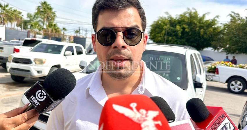 Que se demuestre la capacidad de gobernar, exige Cota Cárdenas a Castro Cosío y la PGJE