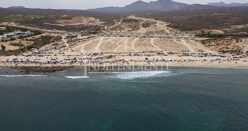 Ley Playa: Buscará Zofemat la gestión de una norma que proteja playas de vehículos