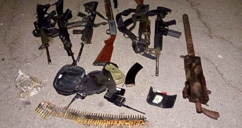 Detienen a generadores de violencia en Los Cabos