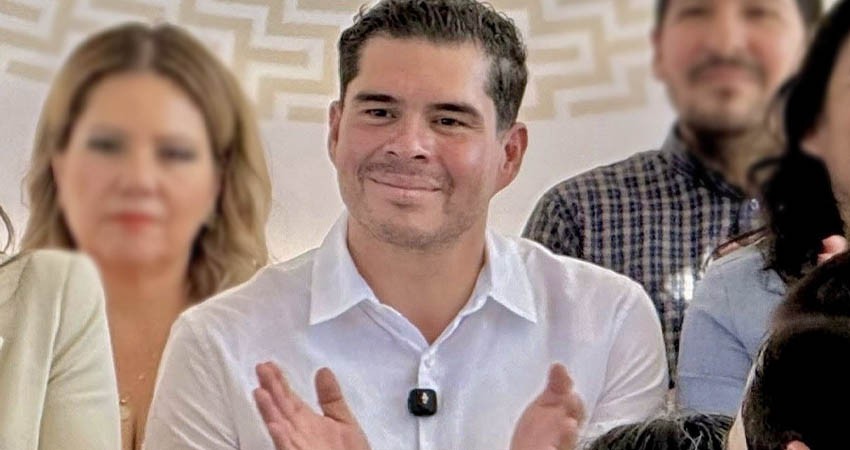Desmiente Carlos Beltrán supuesta renuncia a su cargo como Oficial Mayor Los Cabos