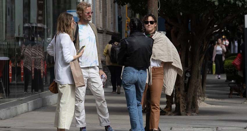 Sheinbaum asegura que en México también hay muchos estadounidenses que ‘no tienen documentos’