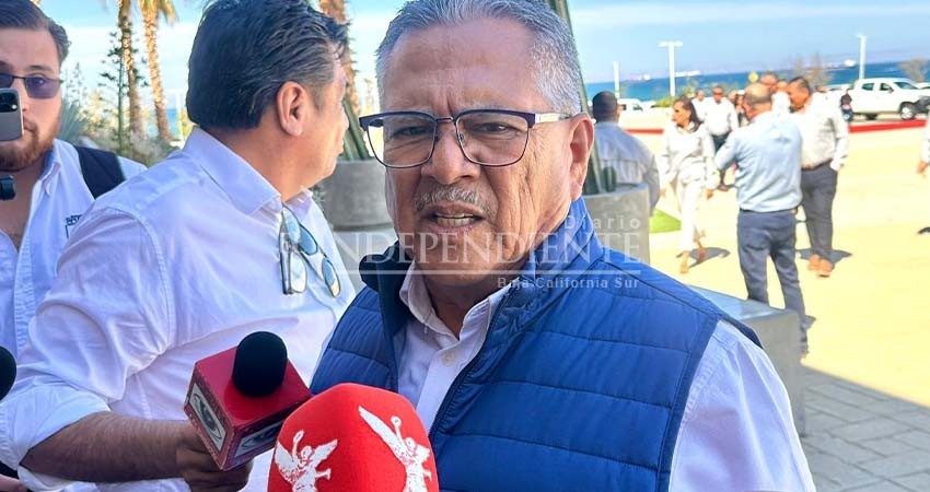 Alcalde: Comondú enfrenta crisis financiera con pasivos de 900 MDP