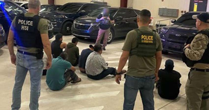 Sheinbaum reporta la detención de cinco mexicanos en redadas migratorias en Colorado