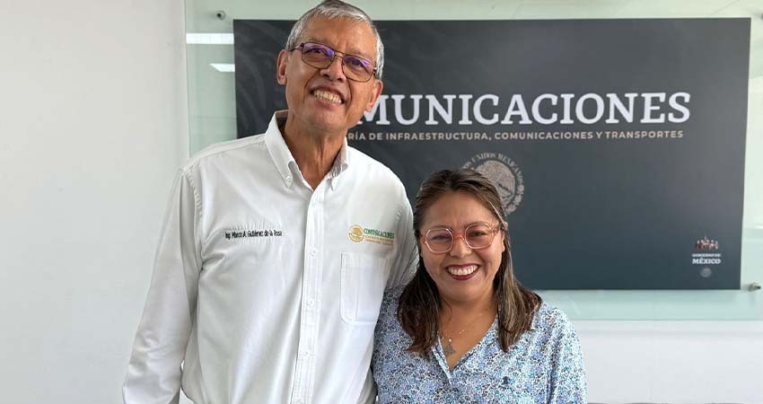 Anuncia diputada Teresita Valentín inversión de la SICT para la Carretera Transpeninsular