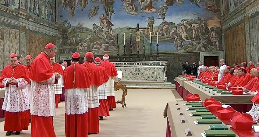El Vaticano anuncia la fecha del cónclave para elegir al nuevo Papa