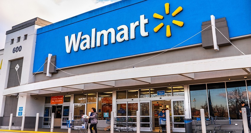 Ganancias de Walmart de México caen 6.6% en el primer trimestre