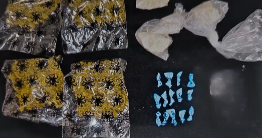 Por portación de armas de fuego y posesión de droga, vinculan a proceso a tres personas en BCS