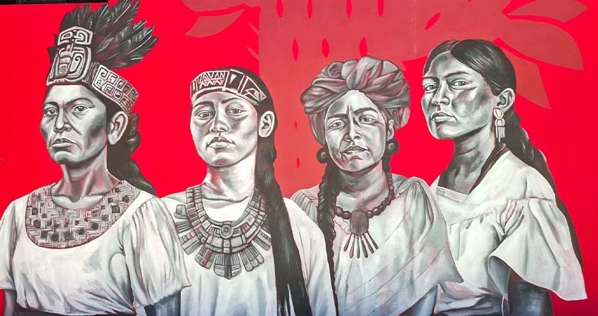 Invita el Ayuntamiento de La Paz a formar parte del Mercado Étnico