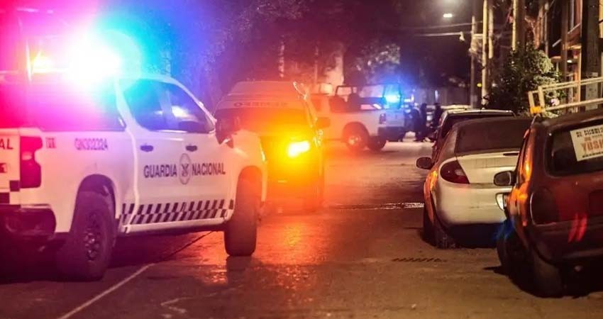 Abril concluye con mil 705 homicidios dolosos, son 7 mil 545 casos en el cuatrimestre