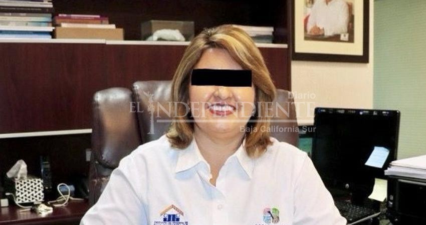 Fiscalía Anticorrupción BCS logra fallo condenatorio en contra de ex directora del INVI BCS