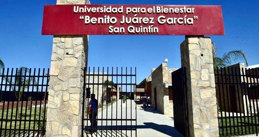 SEP refuerza el sistema de Universidades del Bienestar