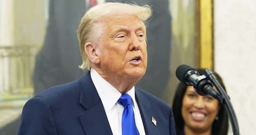 Aranceles a productos farmacéuticos en dos semanas: Trump