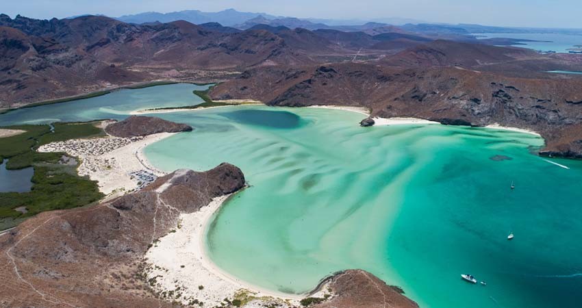 Reconocen a playa Balandra como una de las mejores del mundo
