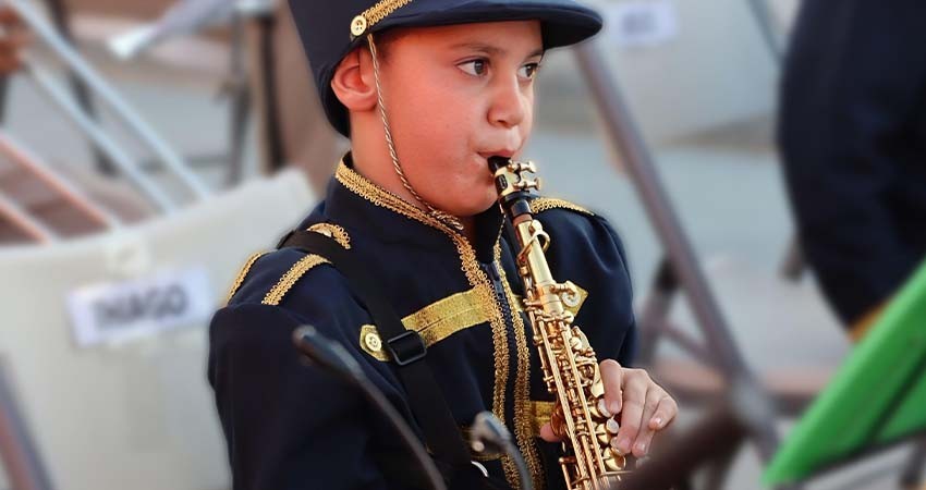 Invita el Sistema DIF a inscribirse en las Bandas de Música en Marcha