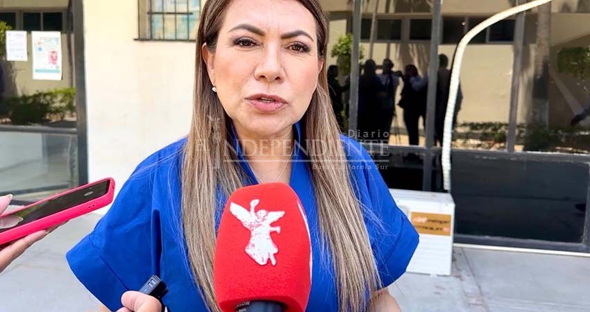 Exige diputada Lupita Saldaña responsabilidad estatal y municipal ante megadesarrollo en Todos Santos