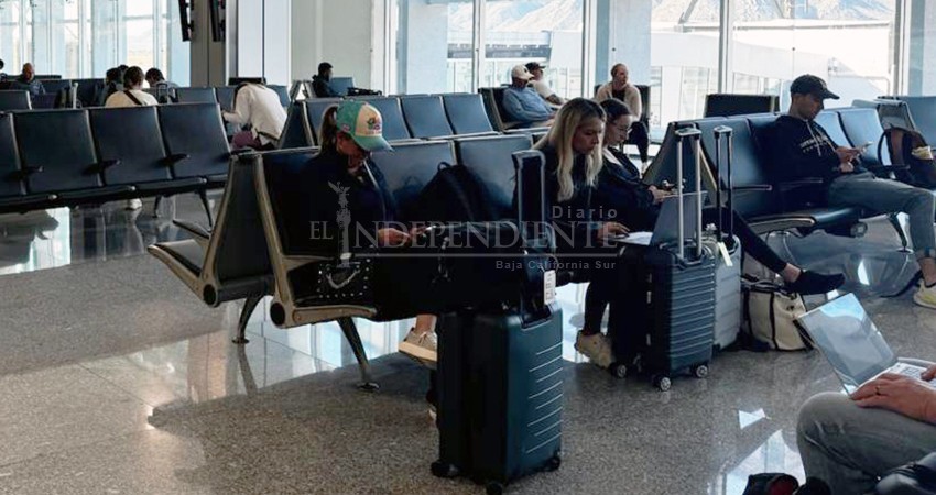 GAP: "Garantizado crecimiento del Aeropuerto Internacional de Los Cabos"