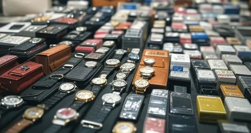 México, entre los 10 principales países que comercian piratería: OCDE