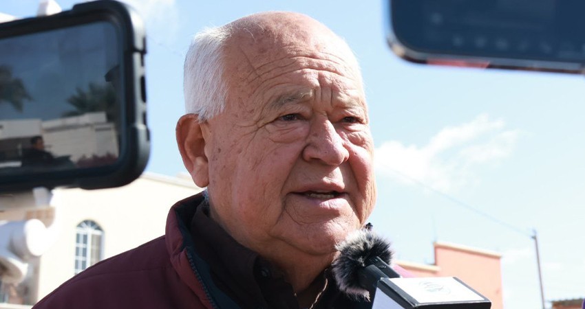 Desarrollo ordenado y responsable para Baja California Sur: Castro Cosío