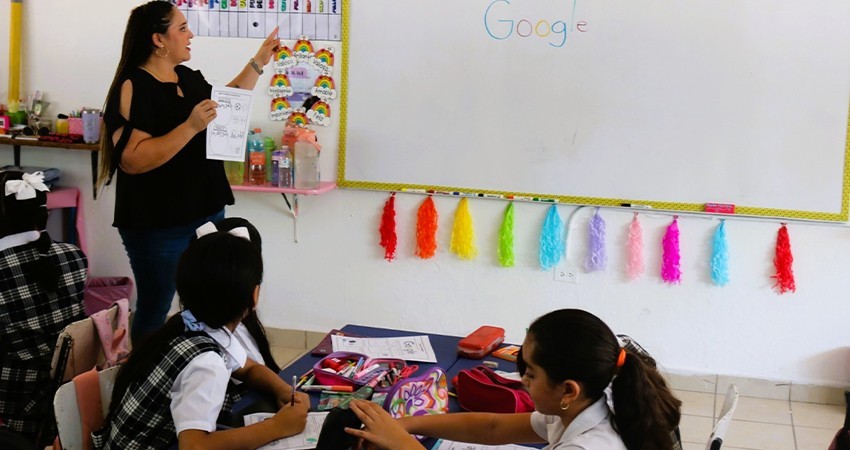 Plazas y horas en educación básica se entregarán conforme a la antigüedad: SEP