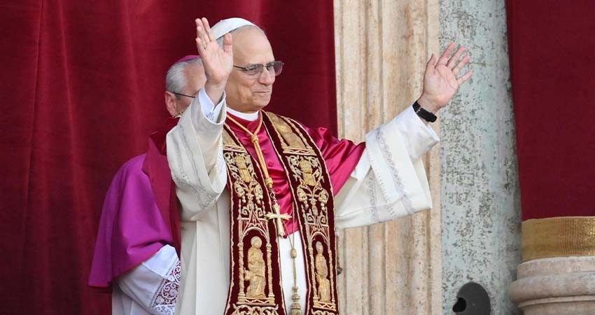 Iglesia de México aplaude elección del papa León XIV; Que sea reflejo de amor y misericordia, desea