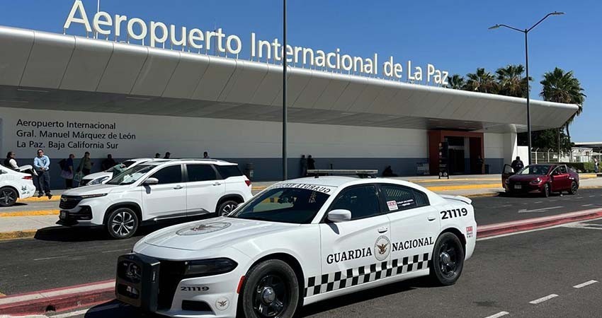 Inversión histórica. Más de 1 mil mdp invertirá el GAP para la ampliación del Aeropuerto de La Paz