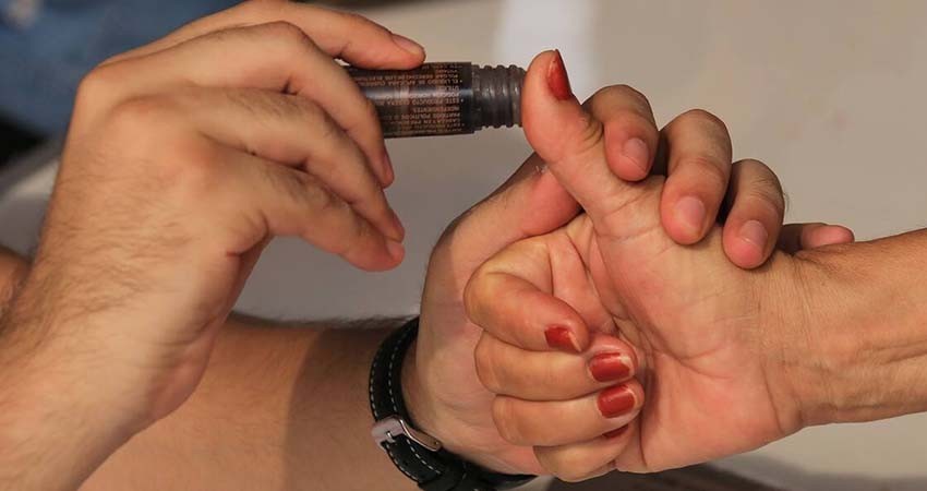 Elección judicial: Acuerdan INE y UAM producir tinta indeleble