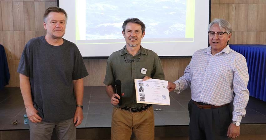 Conferencia en la UABCS destaca retos y oportunidades de la transición energética