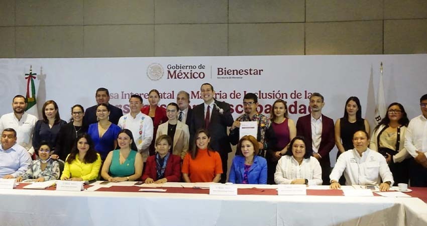 Sostiene Baja California Sur encuentro nacional en materia de inclusión
