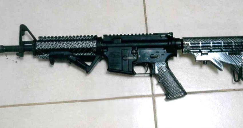 FGR vincula a proceso a 5 personas por portación de armas de fuego y delitos contra la salud