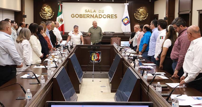 Garantizaremos el bienestar de la población sudcaliforniana ante desastres naturales: Castro Cosío