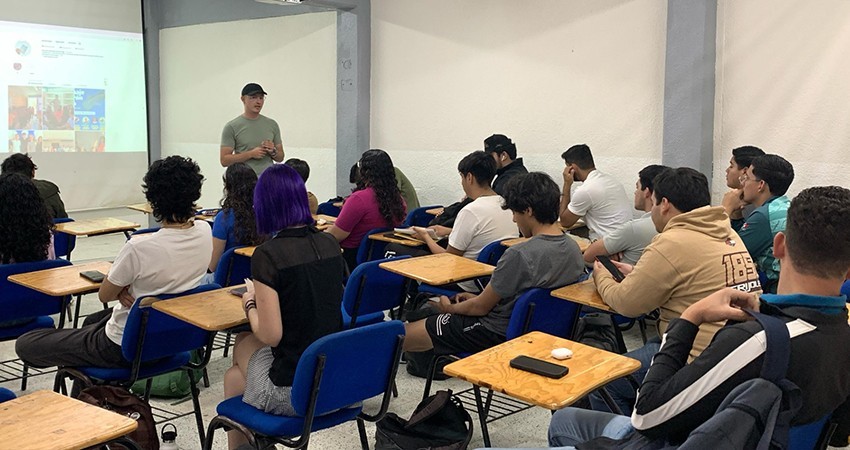 Imparten charlas de diversidad y empatía en instituciones educativas