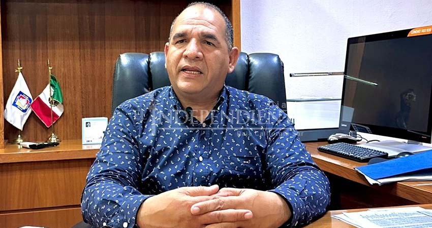 Niega Antonio López acusaciones de acoso sexual