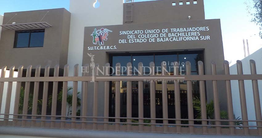 No aceptan trabajadores del COBACH propuesta de aumento del 4.21 %