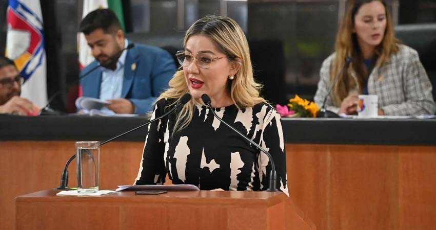 Presentan iniciativa “Ley Monse” en BCS para castigar a quienes encubran feminicidios