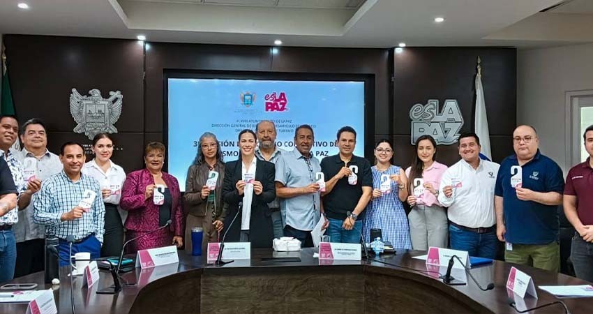 Presentan propuesta para la 2da. edición del Bazar Turístico de La Paz