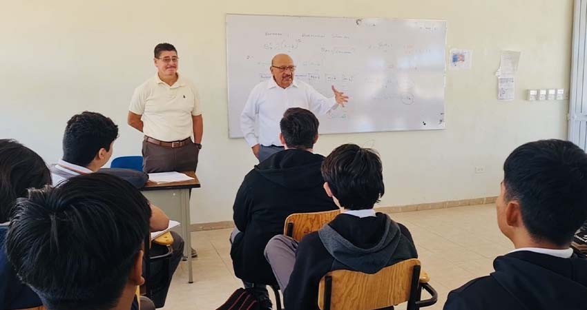 Ofertará CECyTE cuatro nuevos programas de estudio para el ciclo 2025-2026