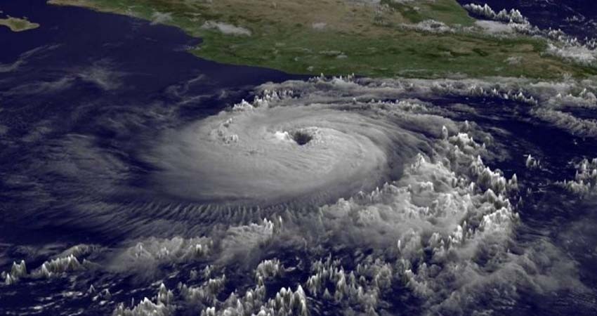 Arranca la temporada de lluvias y ciclones tropicales en el Pacifico 2025